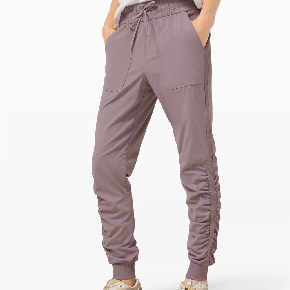 Lululemon Beyond the Studio Jogger